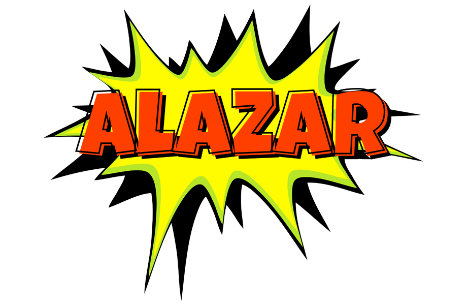 Alazar bigfoot logo