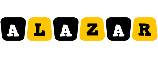 Alazar boots logo