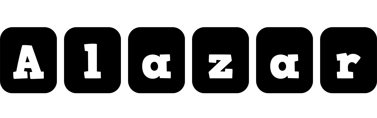 Alazar box logo