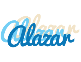 Alazar breeze logo