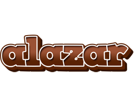 Alazar brownie logo