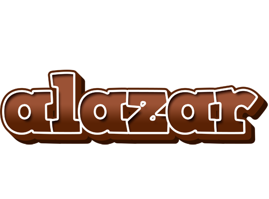 Alazar brownie logo