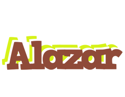 Alazar caffeebar logo