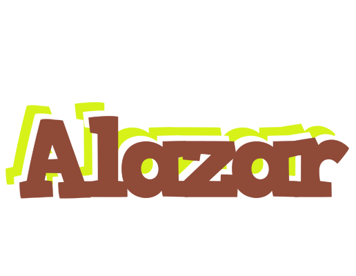 Alazar caffeebar logo