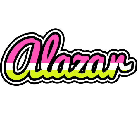 Alazar candies logo