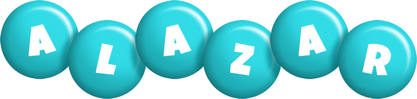 Alazar candy-azur logo