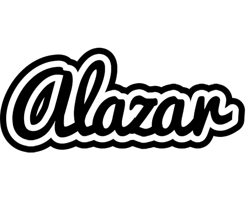 Alazar chess logo