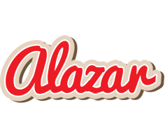 Alazar chocolate logo