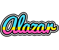 Alazar circus logo
