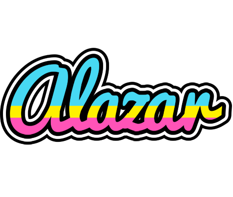 Alazar circus logo