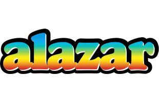 Alazar color logo