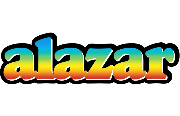 Alazar color logo