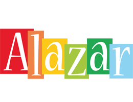 Alazar colors logo