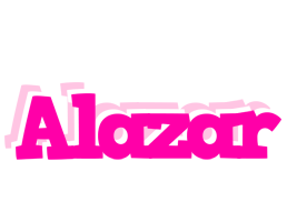 Alazar dancing logo