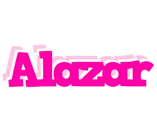 Alazar dancing logo
