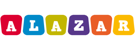 Alazar daycare logo