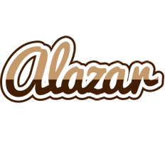 Alazar exclusive logo