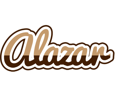 Alazar exclusive logo