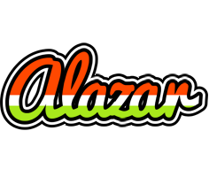 Alazar exotic logo