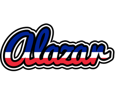 Alazar france logo