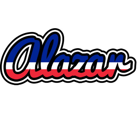 Alazar france logo