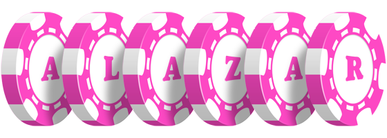 Alazar gambler logo