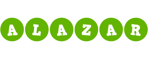 Alazar games logo