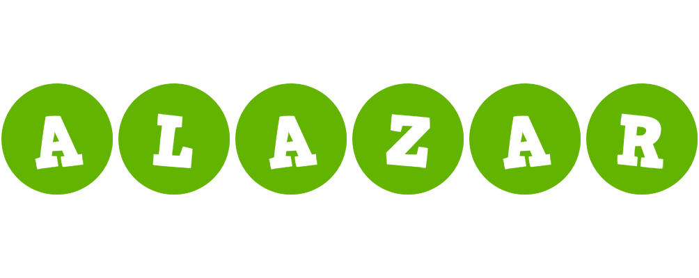 Alazar games logo