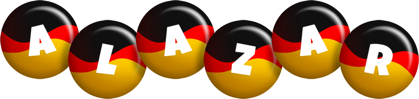 Alazar german logo