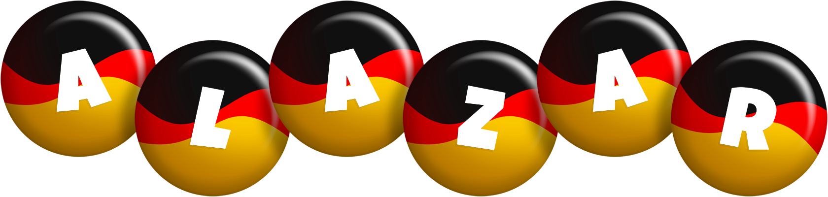 Alazar german logo