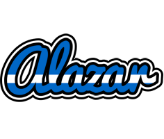 Alazar greece logo