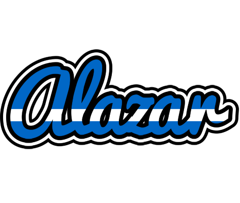 Alazar greece logo