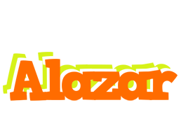 Alazar healthy logo