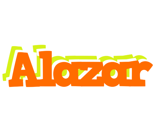Alazar healthy logo