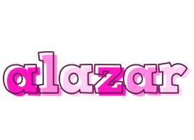 Alazar hello logo