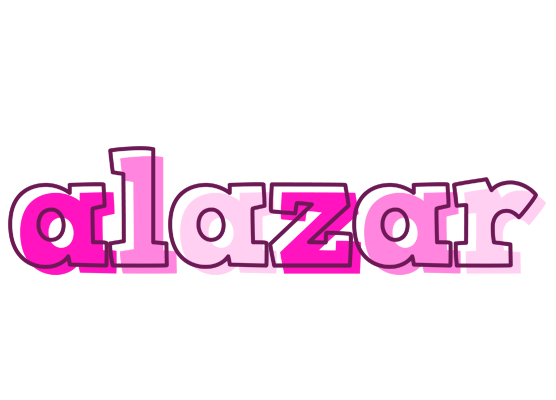 Alazar hello logo