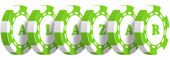 Alazar holdem logo