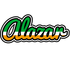 Alazar ireland logo