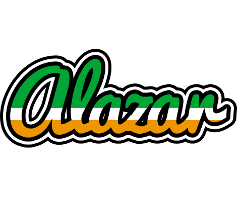 Alazar ireland logo