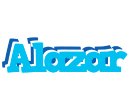 Alazar jacuzzi logo