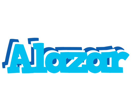 Alazar jacuzzi logo