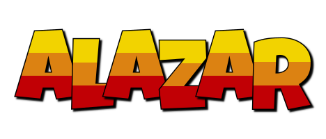 Alazar jungle logo