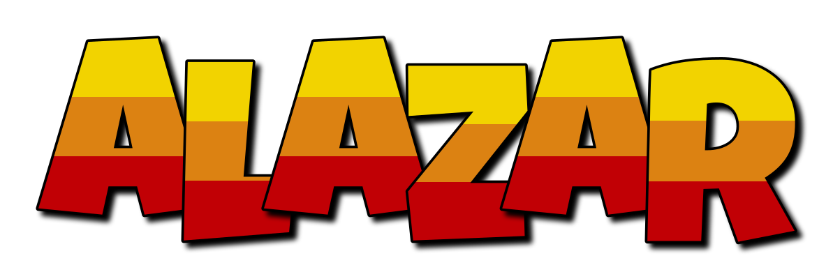 Alazar jungle logo