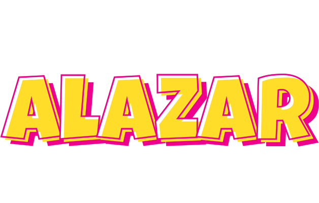 Alazar kaboom logo