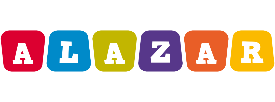 Alazar kiddo logo