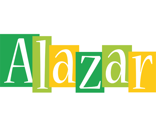 Alazar lemonade logo