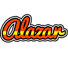 Alazar madrid logo