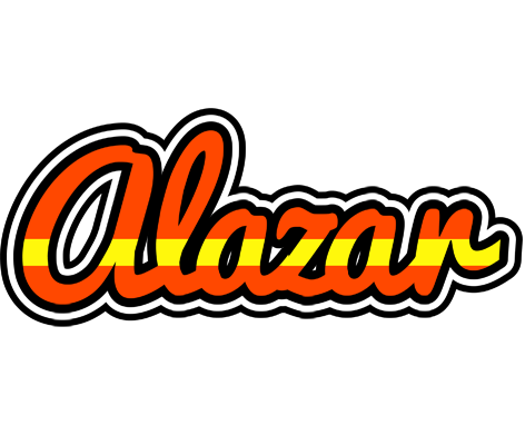 Alazar madrid logo