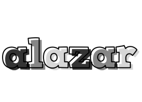 Alazar night logo