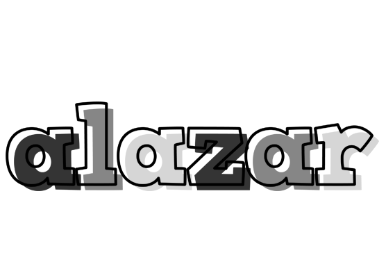 Alazar night logo
